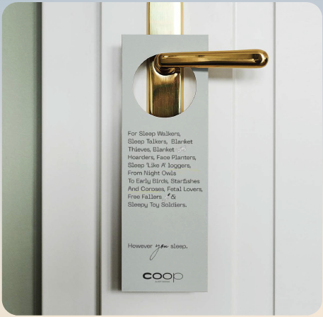 Coop — Brand Campaign