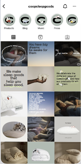 Coop — Campaign Creative