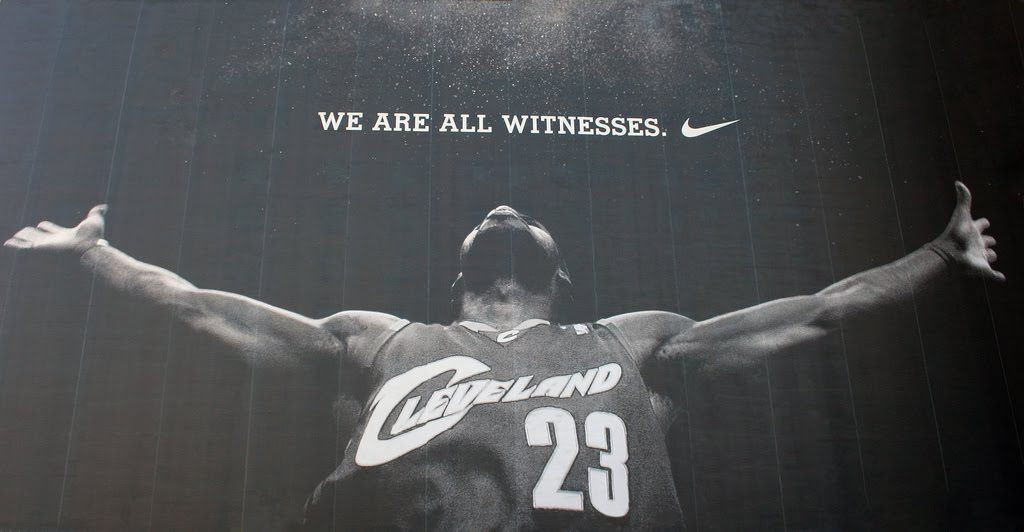 Nike Key Visual