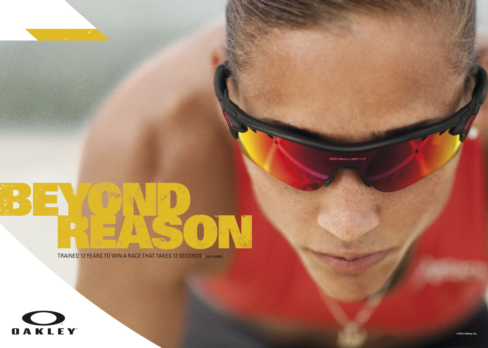 Beyond Reason — Lolo Jones