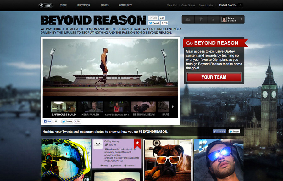 Beyond Reason — Digital