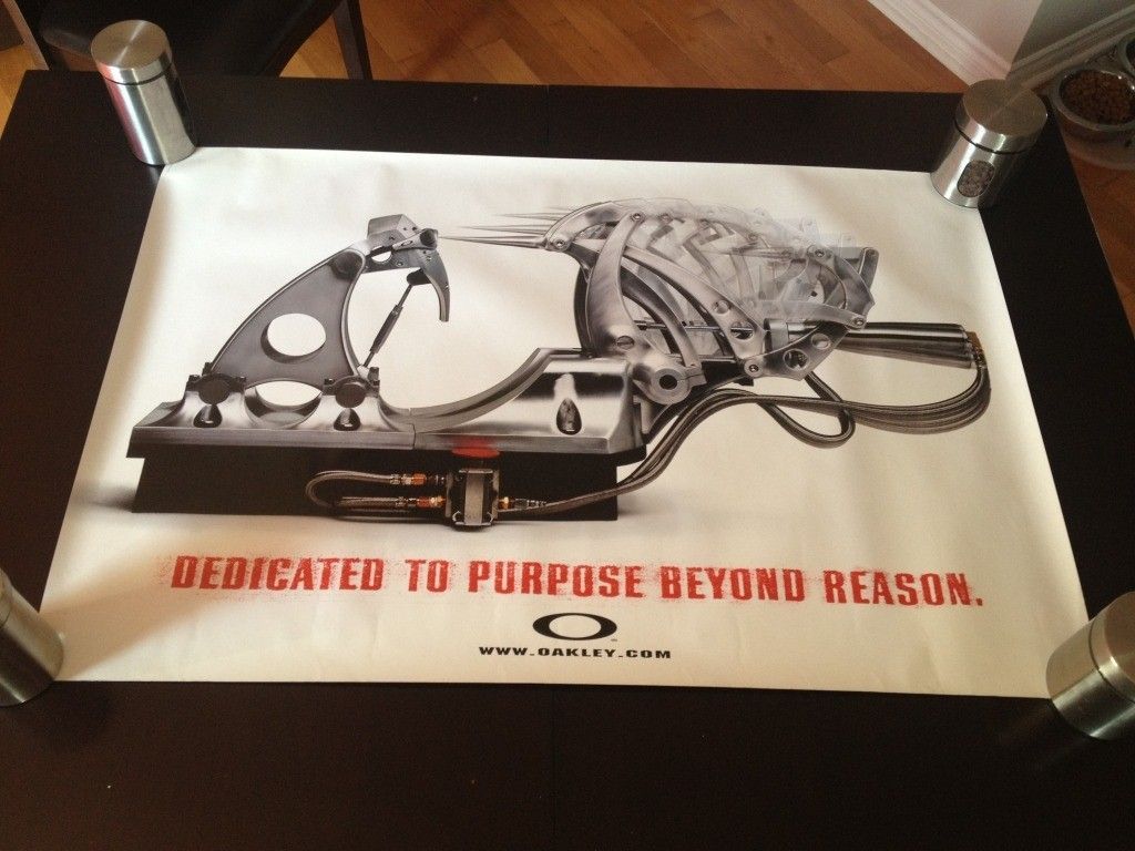 Dedicated to Purpose Beyond Reason