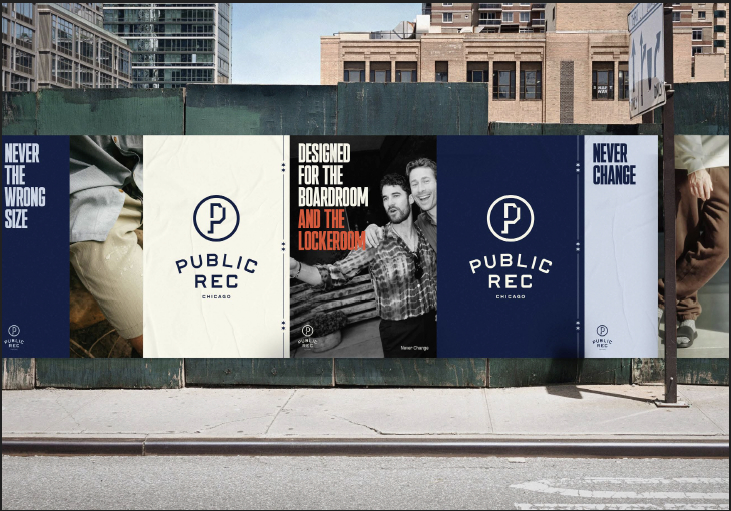 Public Rec — Brand Campaign